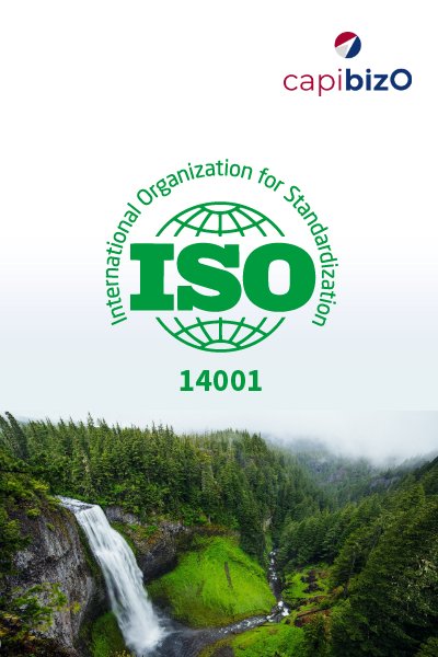 capibizO - ISO 14001:2015 EMS