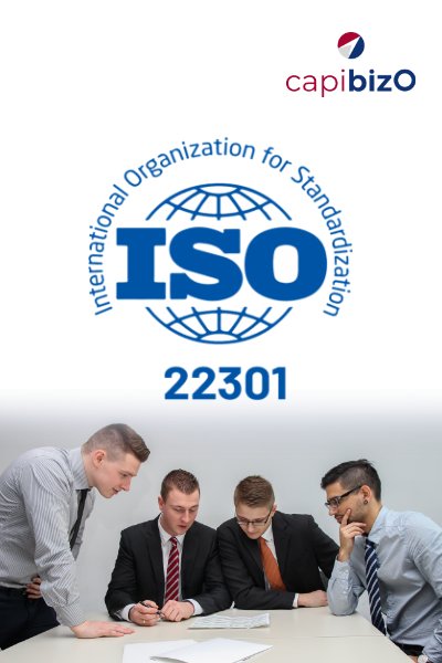 capibizo ISO 22301:2019