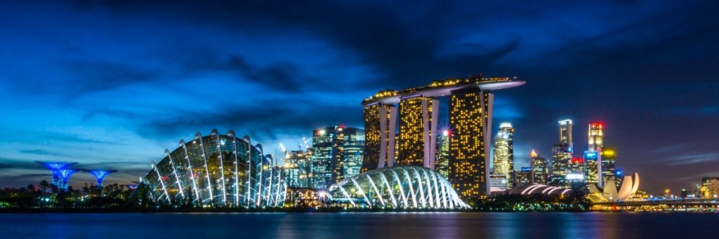 Business Management Consultant in Singapore